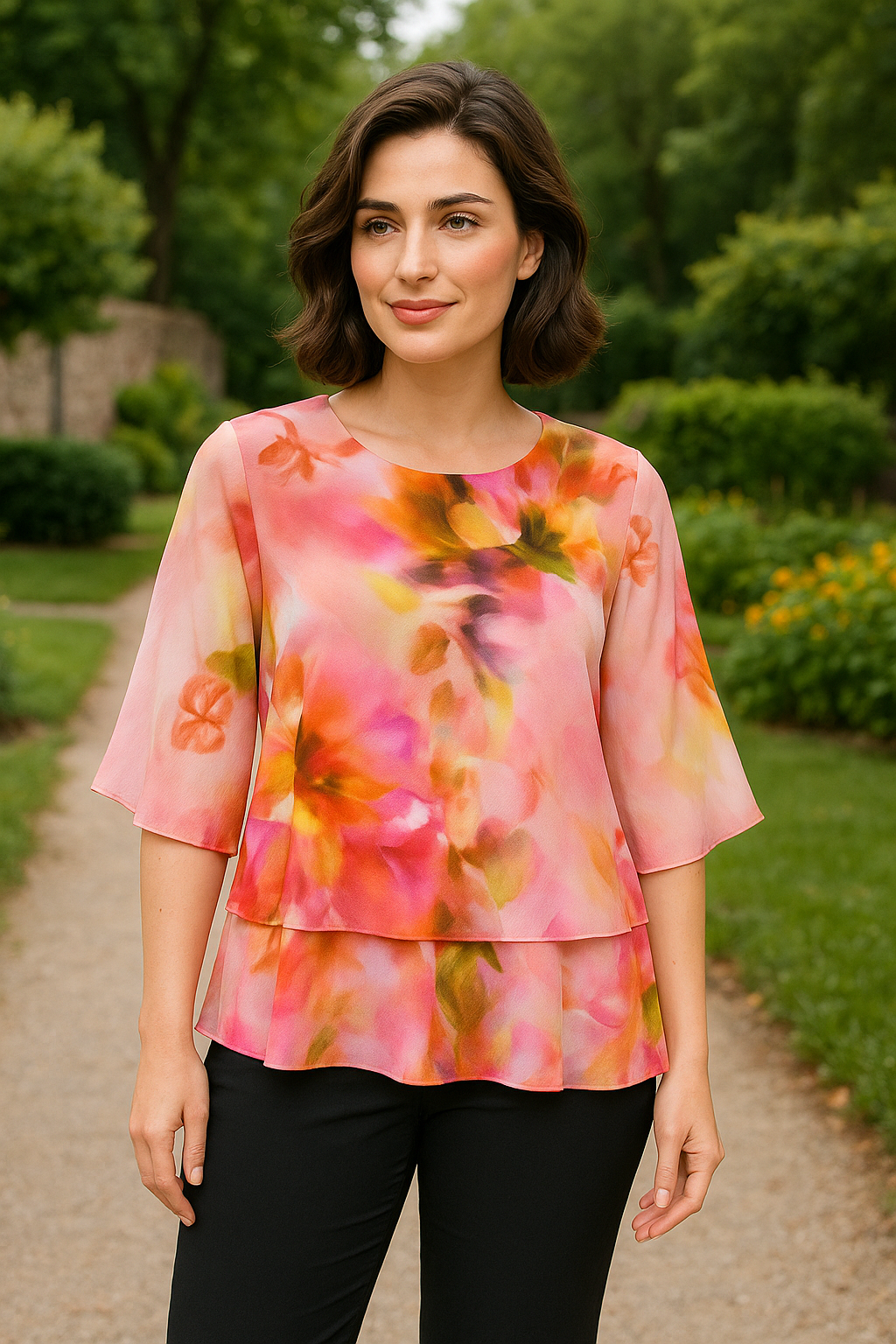 Molly Jo - Erinn sparitoppur