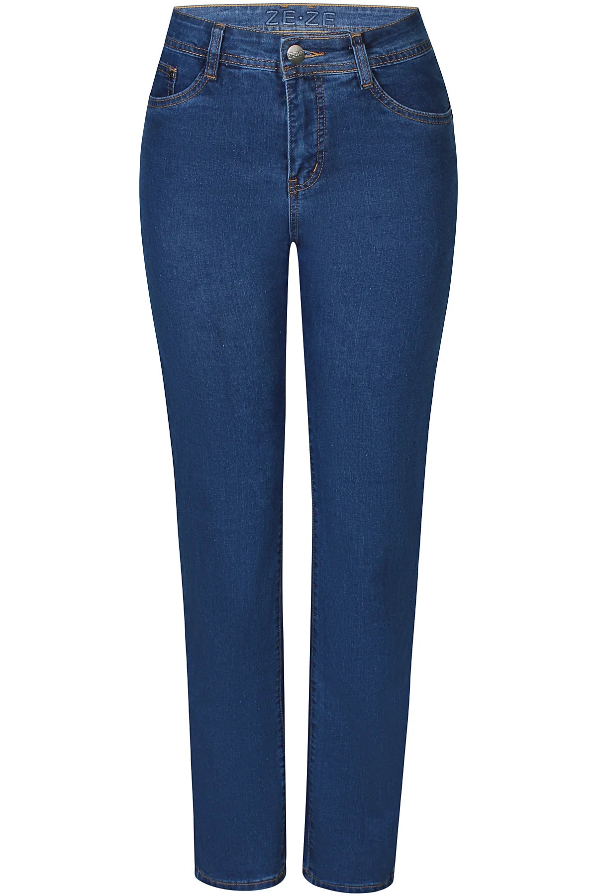 Ze-Ze - Shape 2 359 gallabuxur beint snið 82 cm