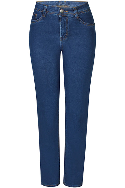 Ze-Ze - Shape 2 359 gallabuxur beint snið 82 cm