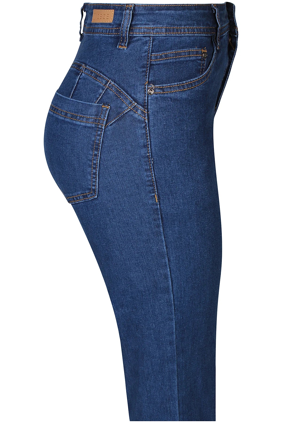 Ze-Ze - Shape 2 359 gallabuxur beint snið 82 cm