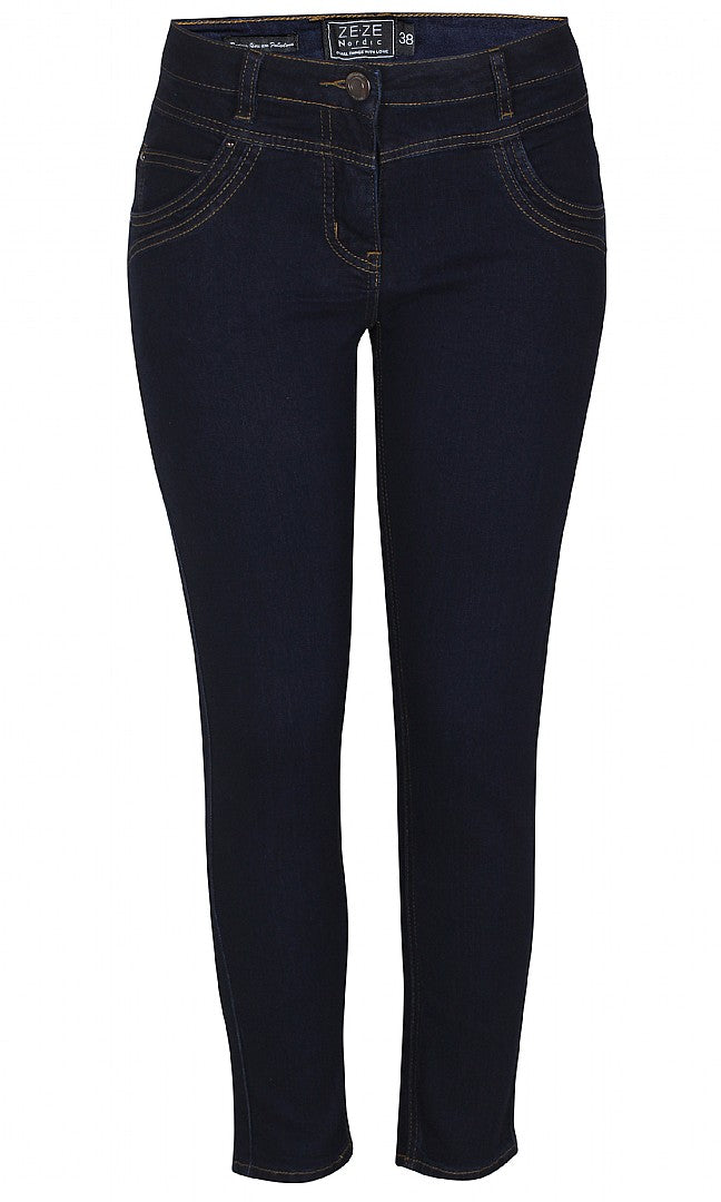 Ze-Ze - Sanne 361 gallabuxur ökklasídd