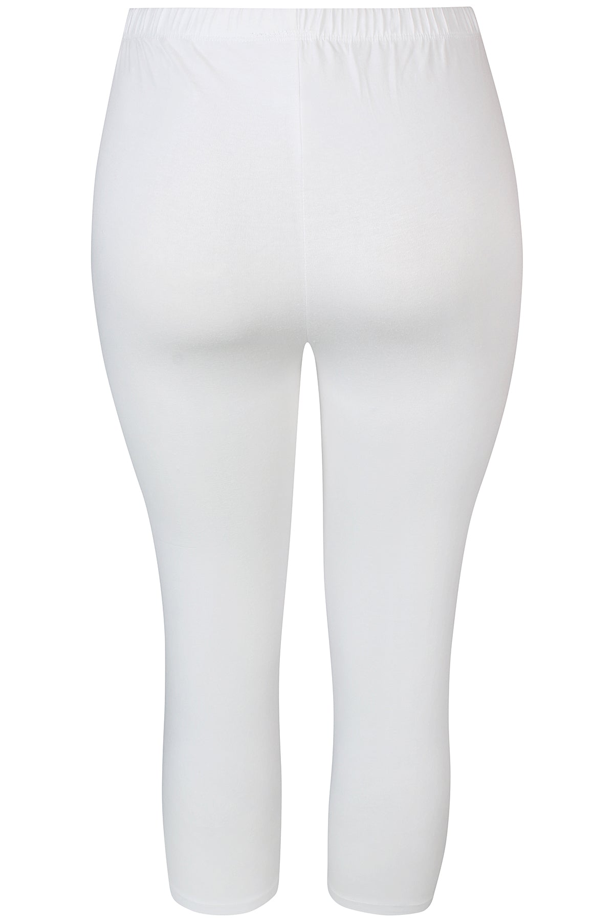 ZE-ZE - Malus 891 kvart leggings með bling steinum