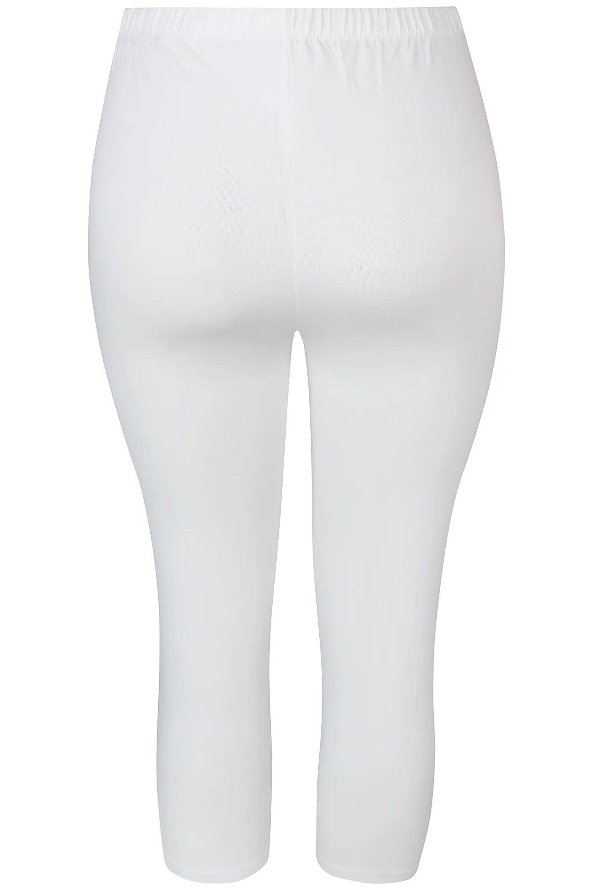 ZE-ZE - Malus 891 kvart leggings með bling steinum