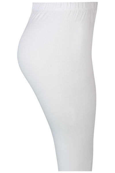 ZE-ZE - Malus 891 kvart leggings með bling steinum