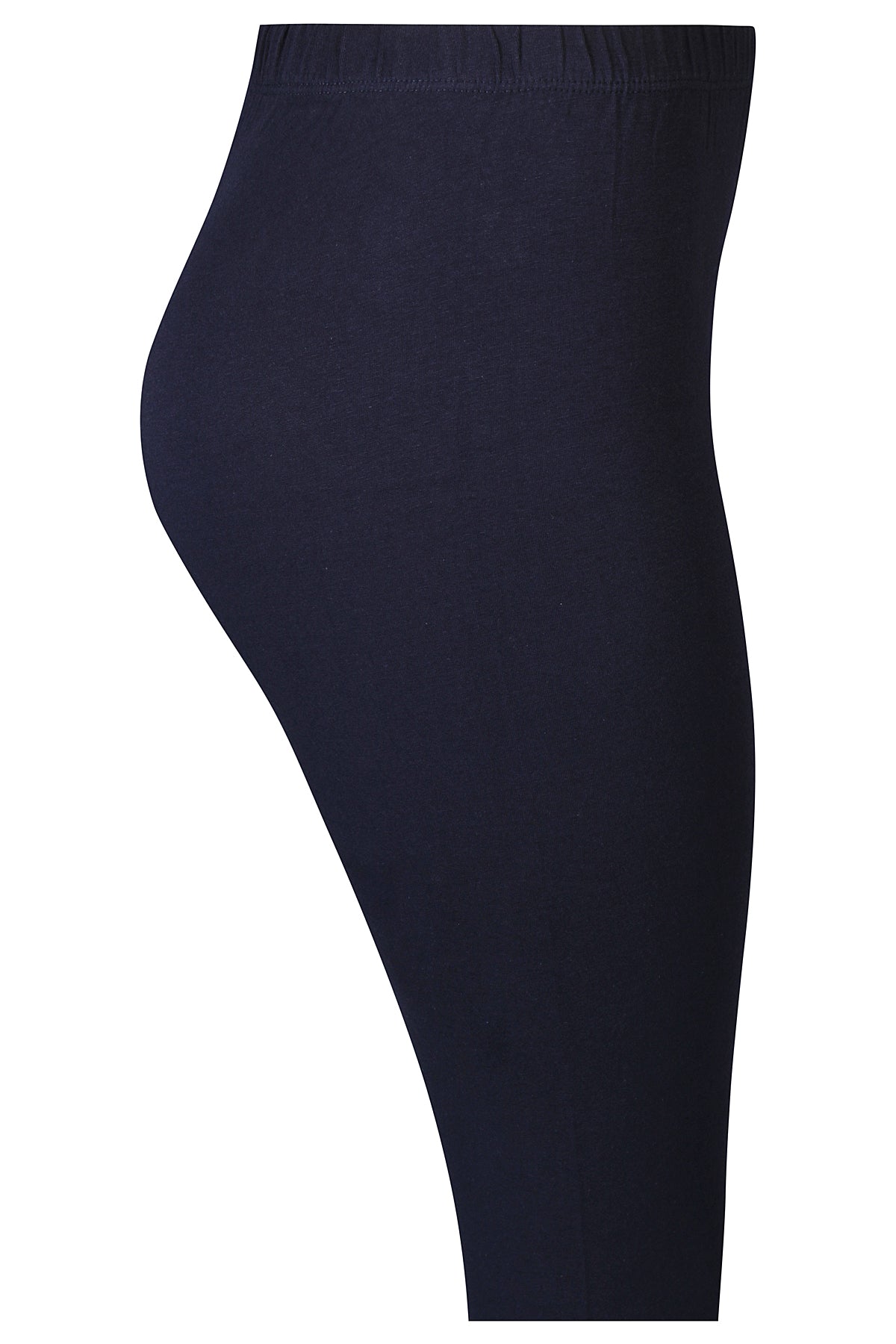 ZE-ZE - Malus 891 kvart leggings með bling steinum