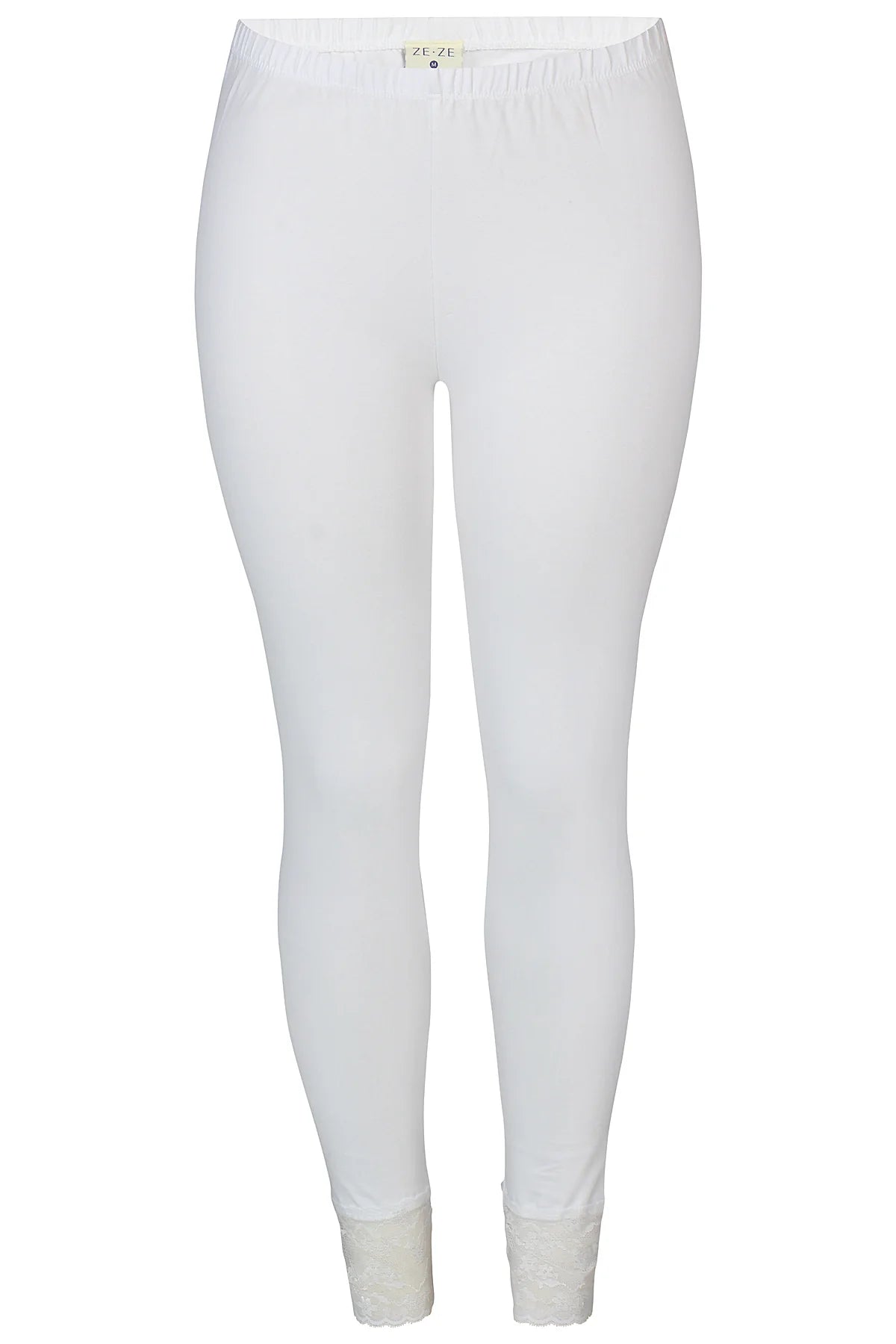 ZE-ZE - Malus 276 leggings með blúndu