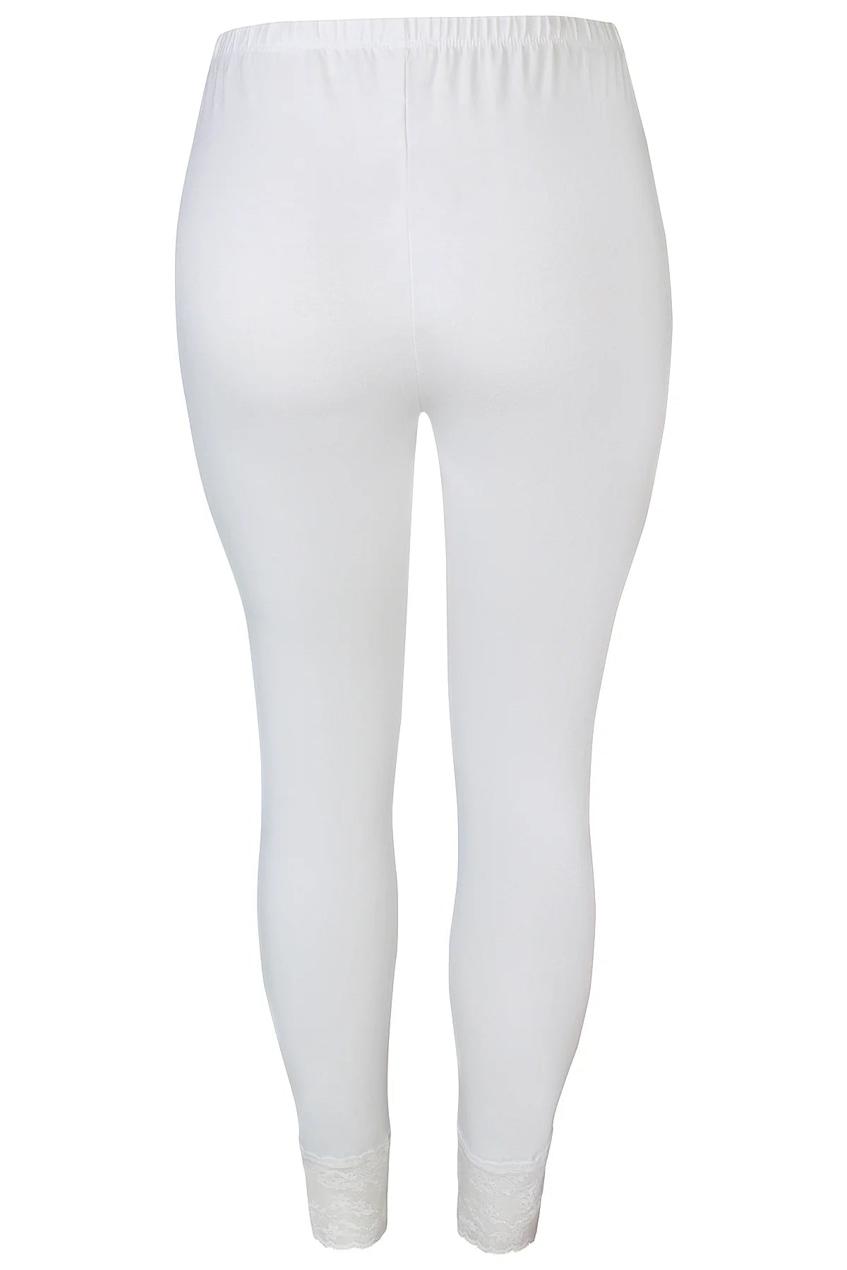 ZE-ZE - Malus 276 leggings með blúndu