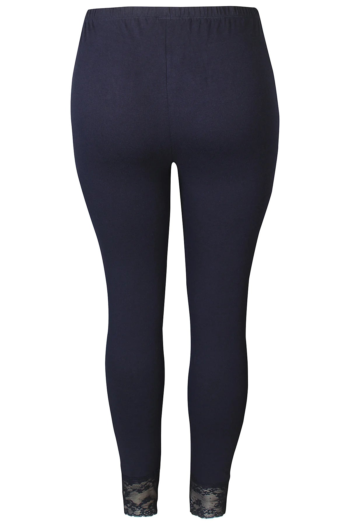 ZE-ZE - Malus 276 leggings með blúndu