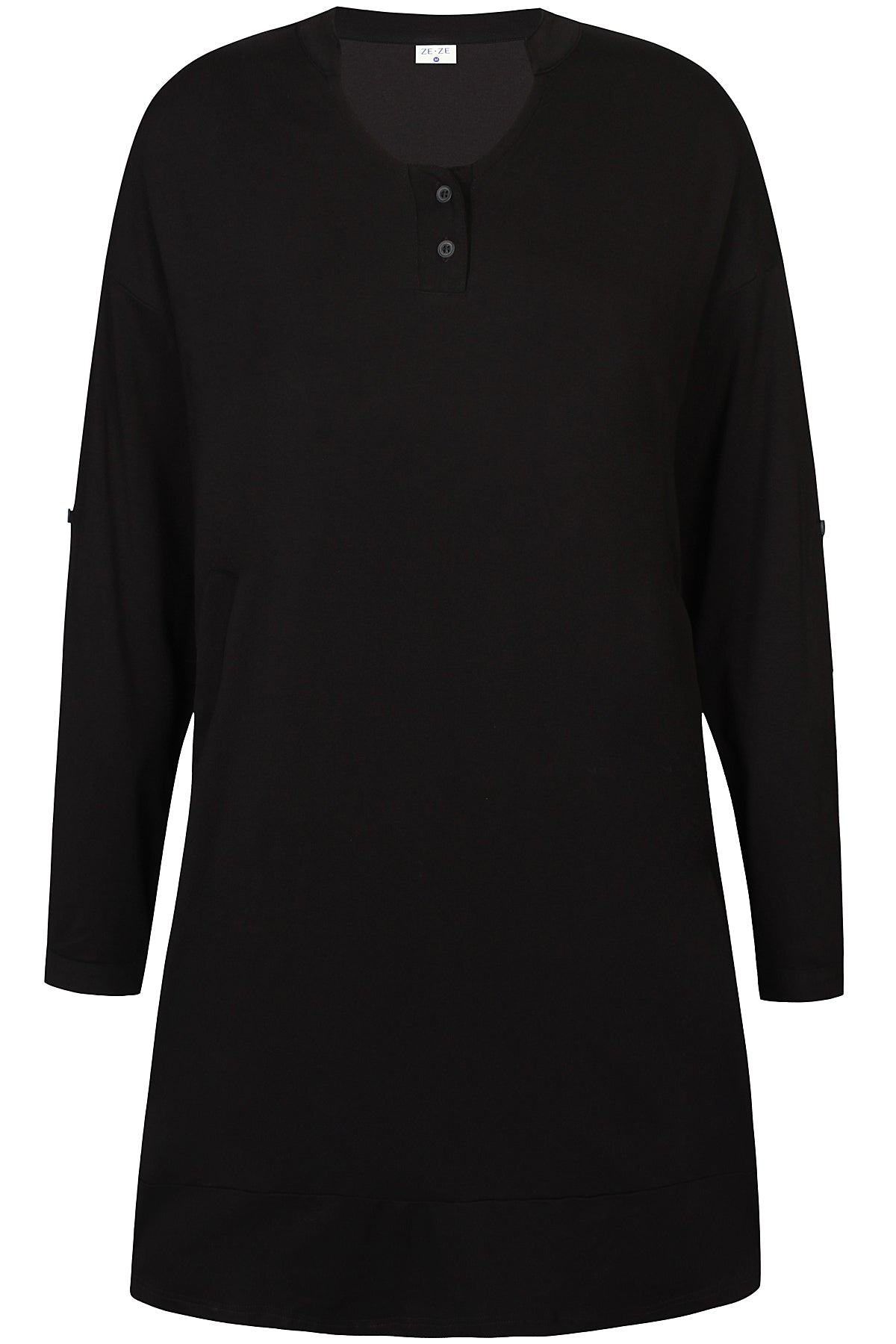 Ze-Ze - Kamelia 745 síð tunika