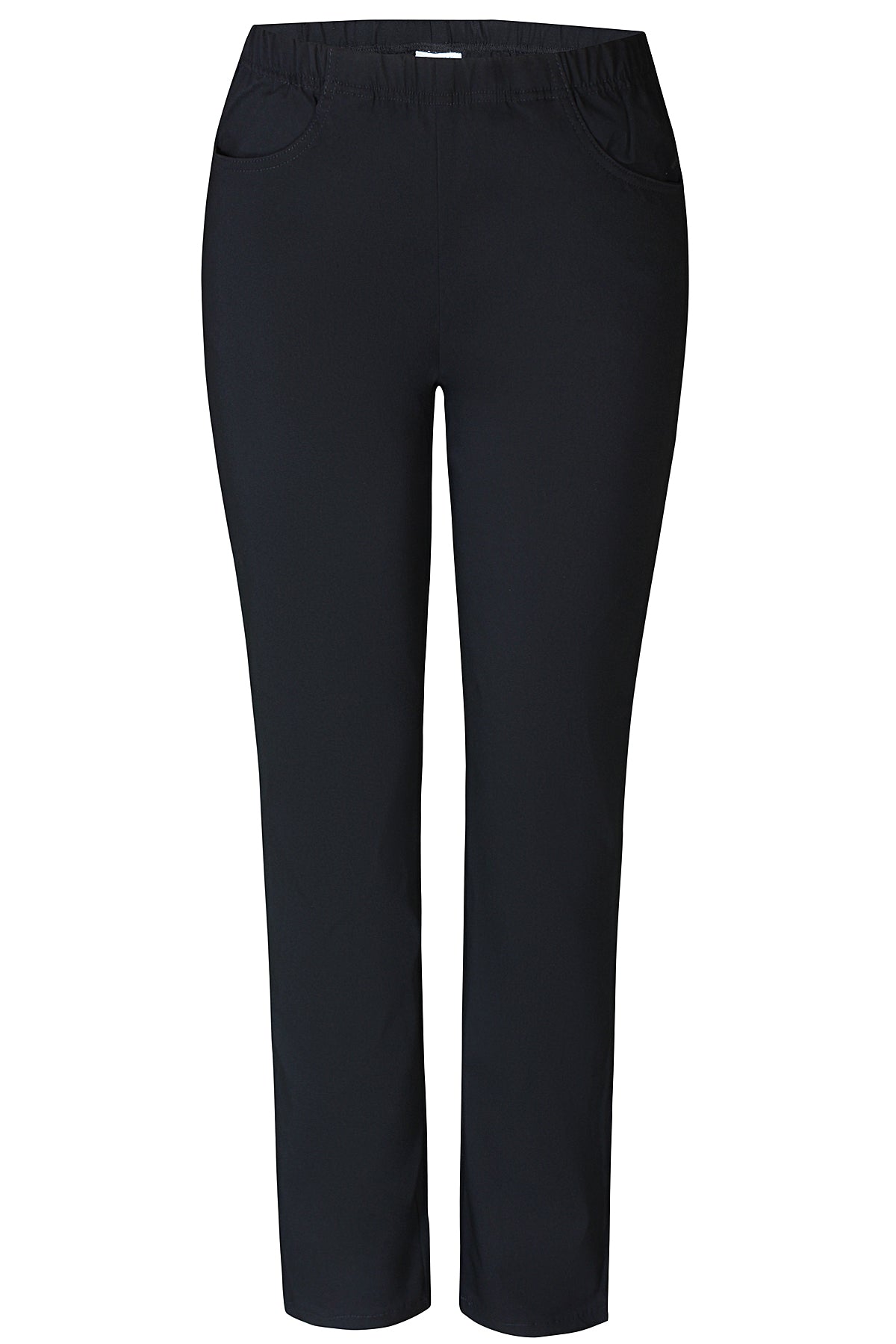 Ze-Ze - Edith 786 stretchbuxur með vösum