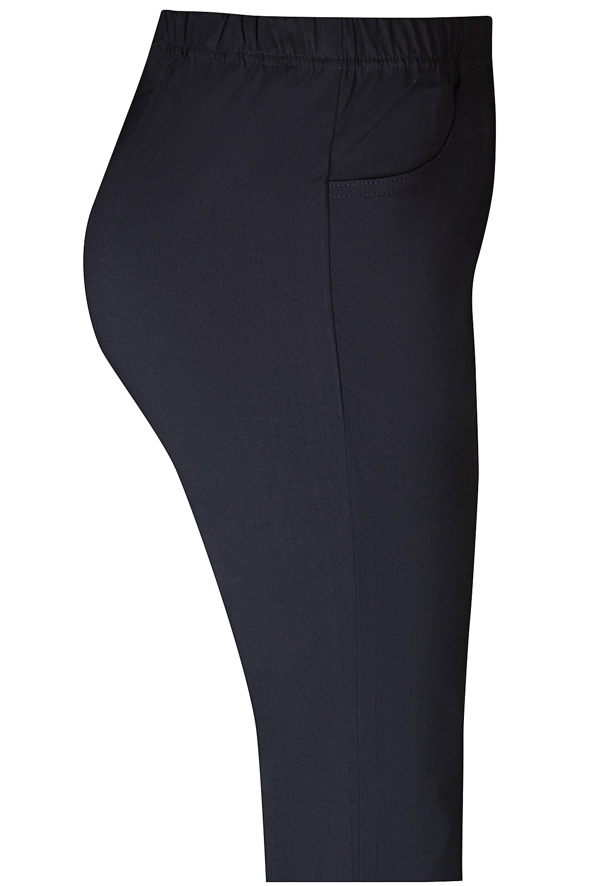 Ze-Ze - Edith 786 stretchbuxur með vösum