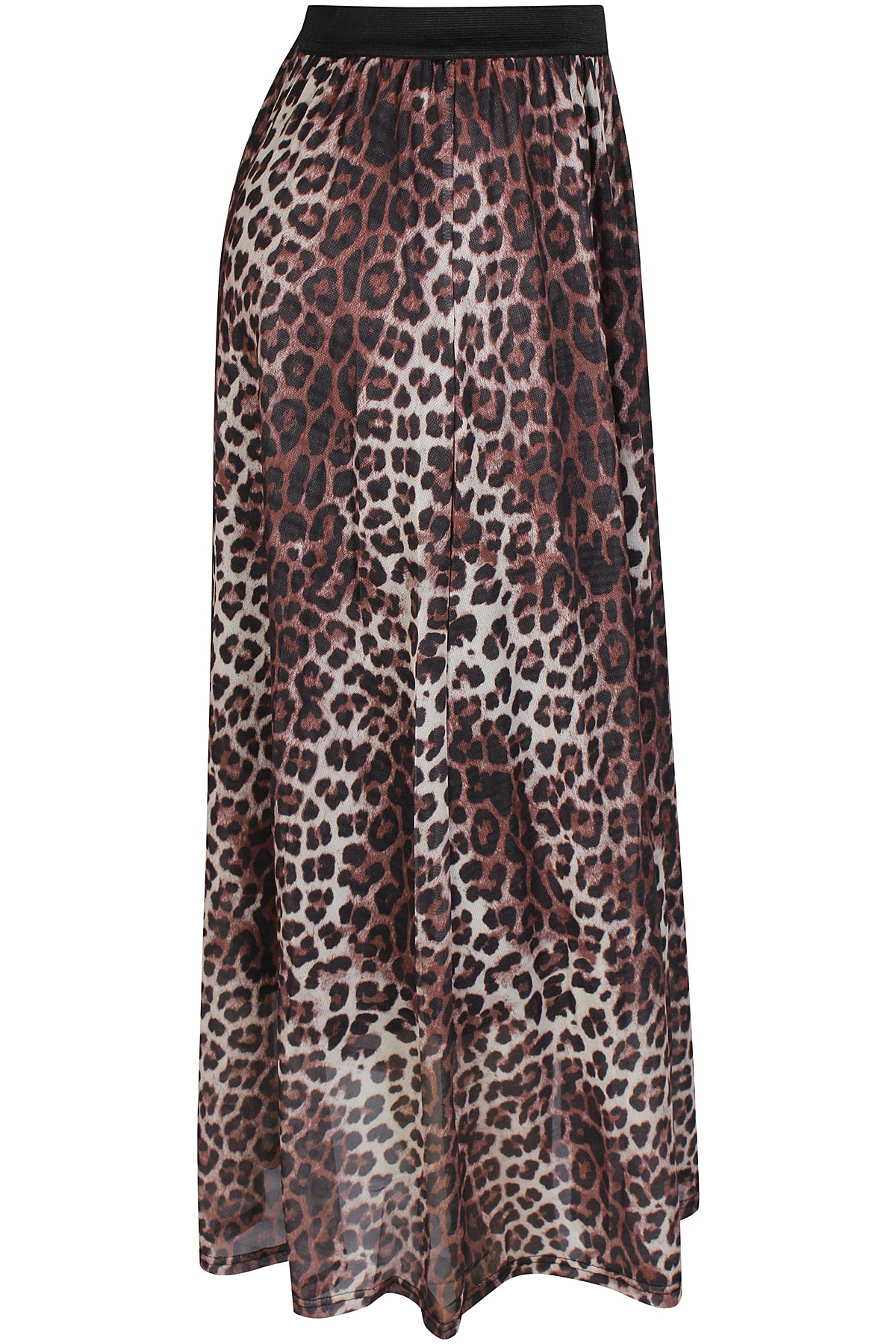 Ze-Ze - Esther 796 pils með hlébarðamynstri