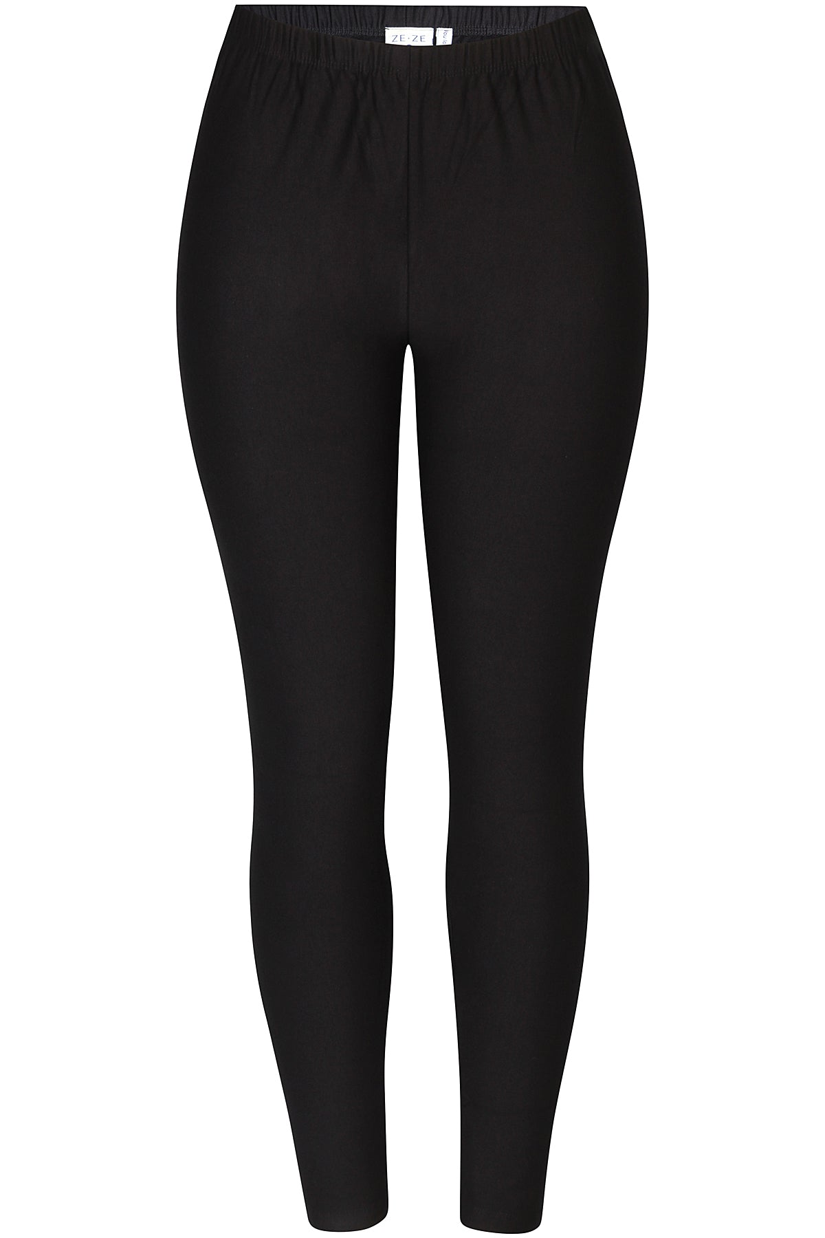 Ze-Ze - Adina 826 leggings með flísfóðri