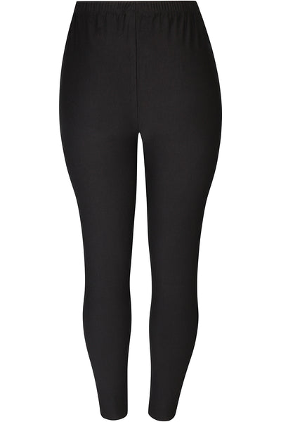 Ze-Ze - Adina 826 leggings með flísfóðri