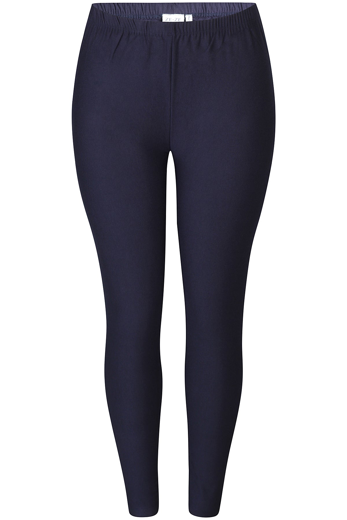 Ze-Ze - Adina 826 leggings með flísfóðri