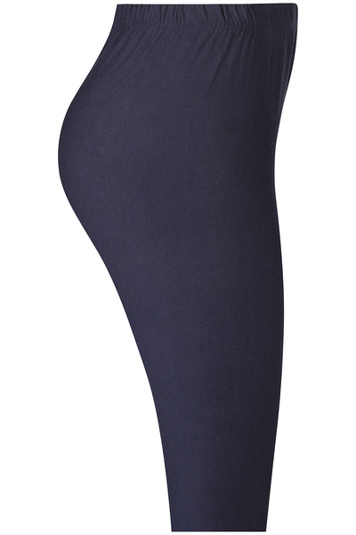 Ze-Ze - Adina 826 leggings með flísfóðri