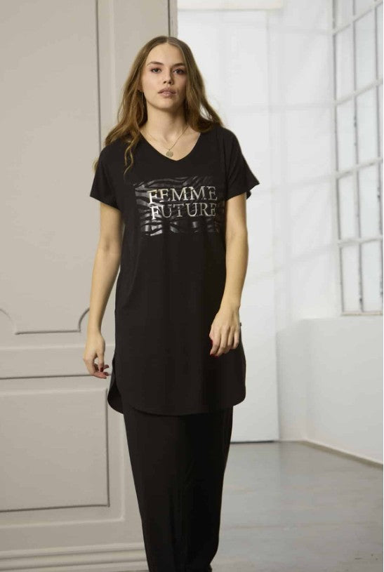 Ze-Ze - Anya 888 náttkjóll