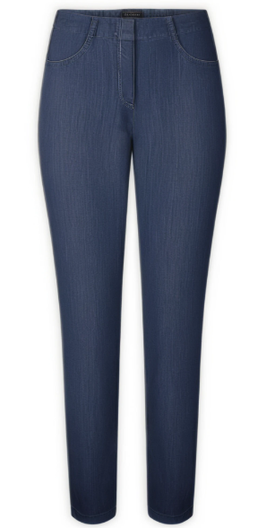 Robell - Bella gallabuxur bómullarefni - 78 cm