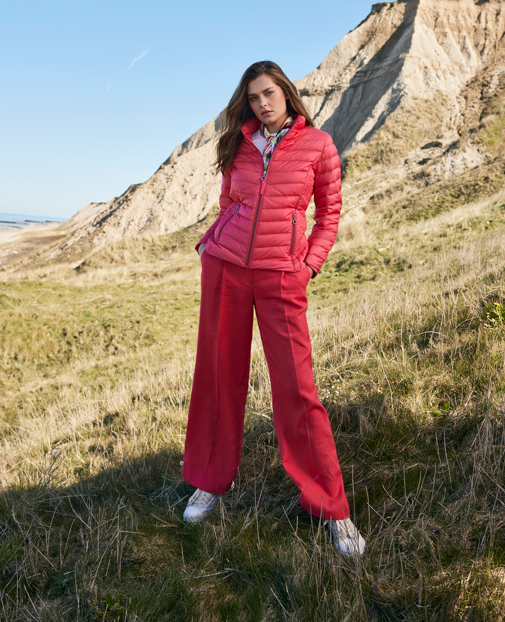 Frandsen - Linda Léttdúnúlpa