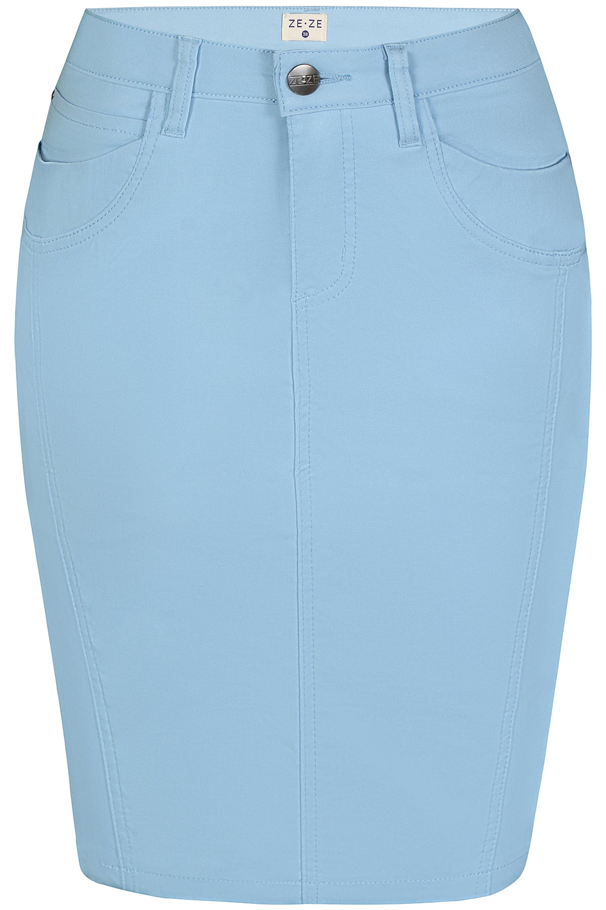 Ze-Ze - Lance, pils með léttum buxum undir