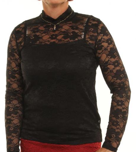 Ze-Ze - Mille langerma blúndubolur