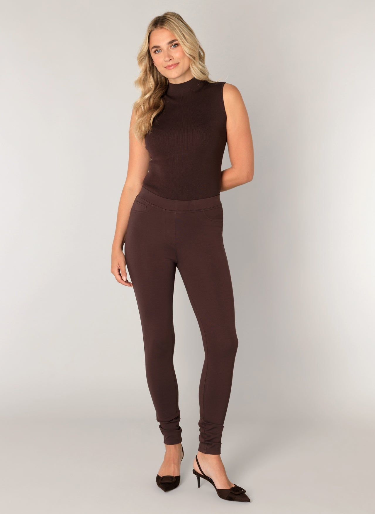 Yest - Base Level - Ornika Treggings