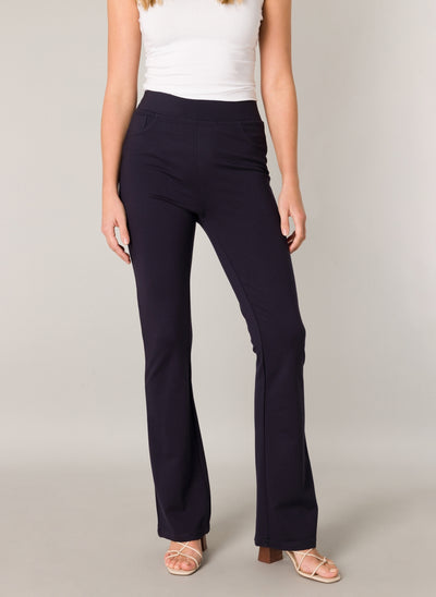 Yest - Base Level - Yallie útvíðar treggings