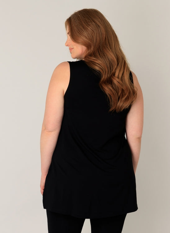 YestA - Base Level Curvy- Abbigail (Monica) Toppur