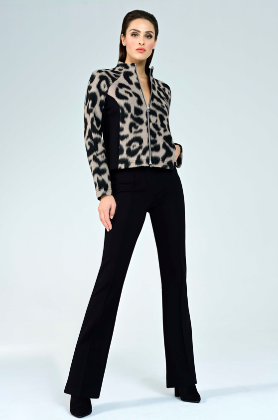 I'cona - Karilyn útvíðar buxur