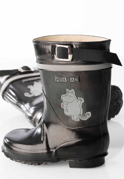 Lasessor - Moomin Endurskinsmerki límmiðar