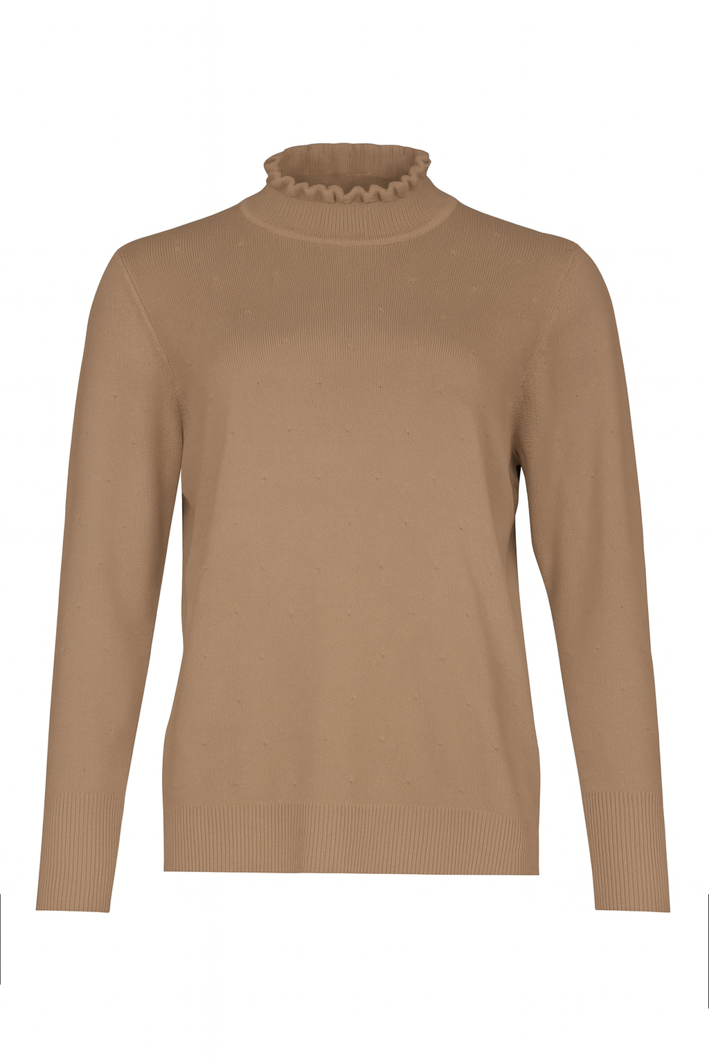 Sunday - Delilah kragabolur með upphleyptum doppum