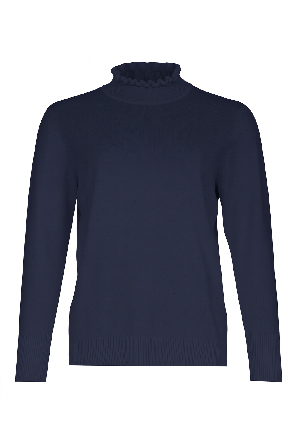 Sunday - Delilah kragabolur með upphleyptum doppum