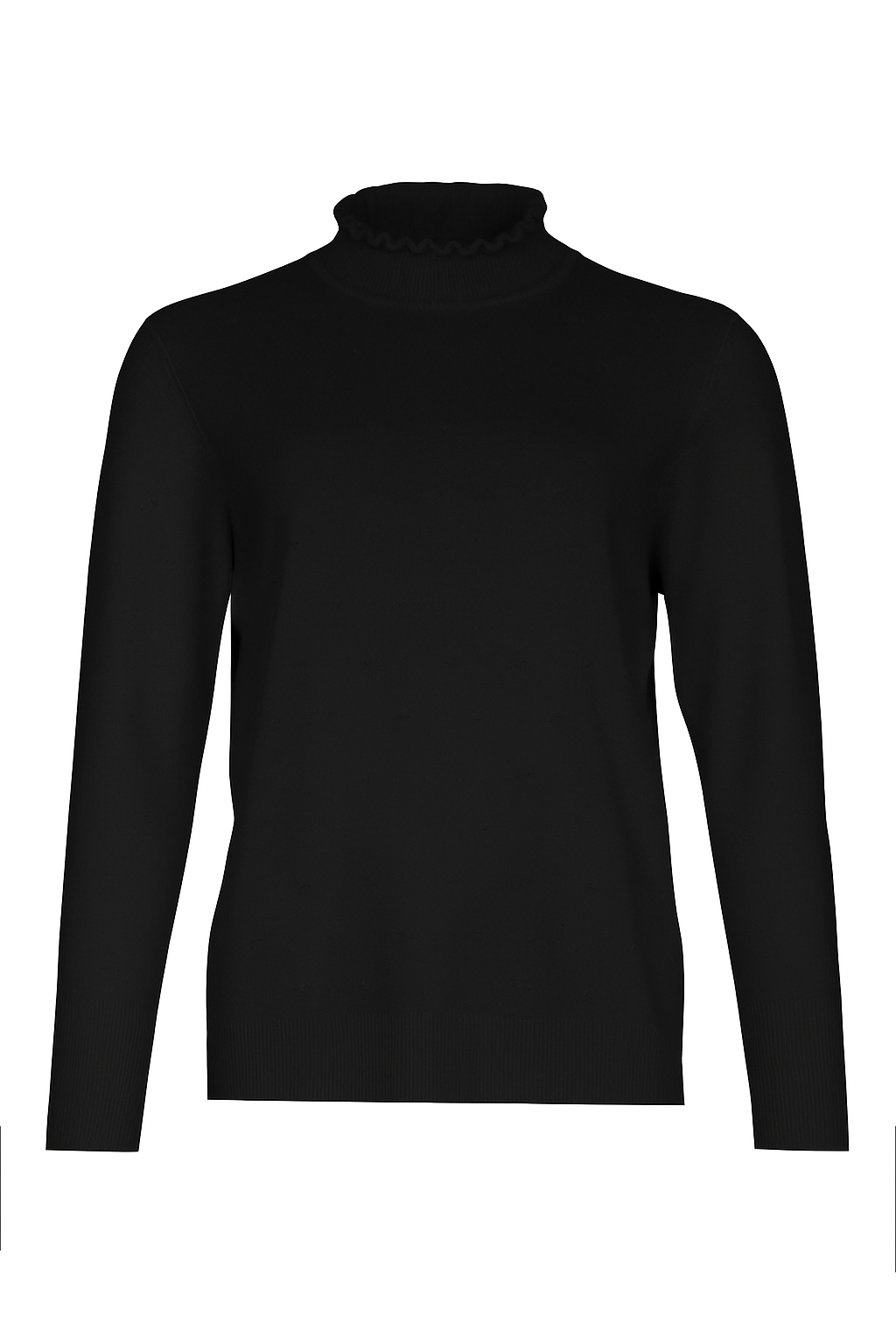 Sunday - Delilah kragabolur með upphleyptum doppum