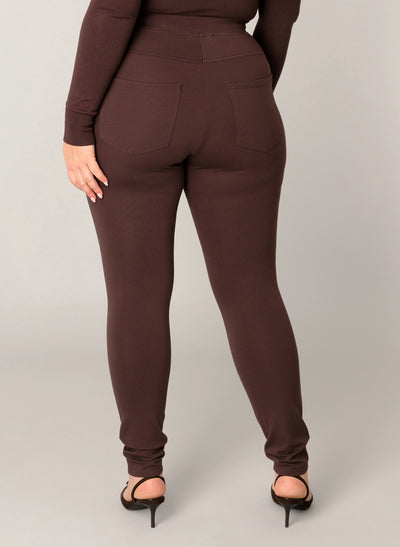 YestA - Base Level Curvy - Arnika Treggings