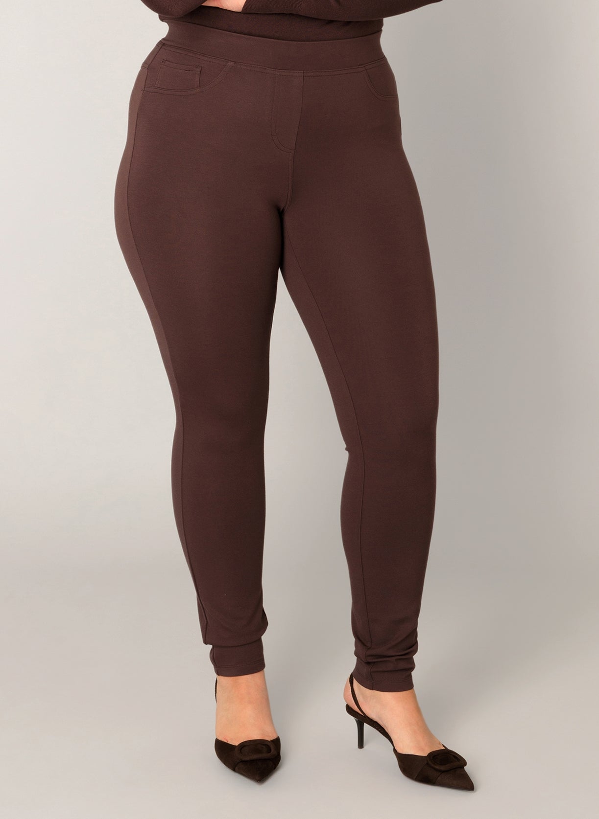 YestA - Base Level Curvy - Arnika Treggings