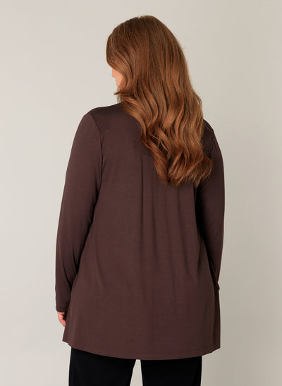 YestA - Base Level Curvy - Ayla, opin peysa