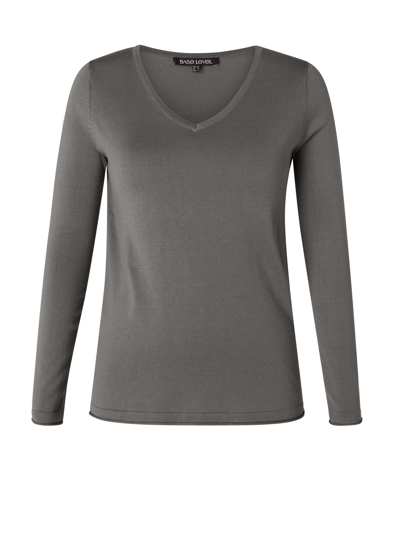 YestA - Base Level Curvy - Anine heil peysa