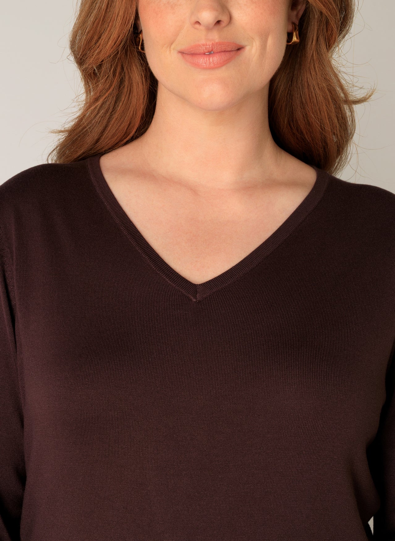 YestA - Base Level Curvy - Anine heil peysa