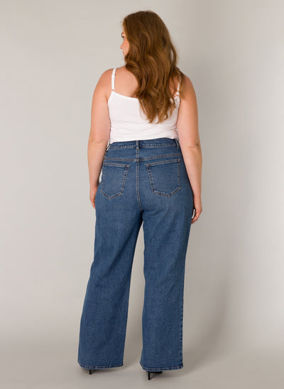 YestA - Base Level Curvy - Amylia gallabuxur 30 inch