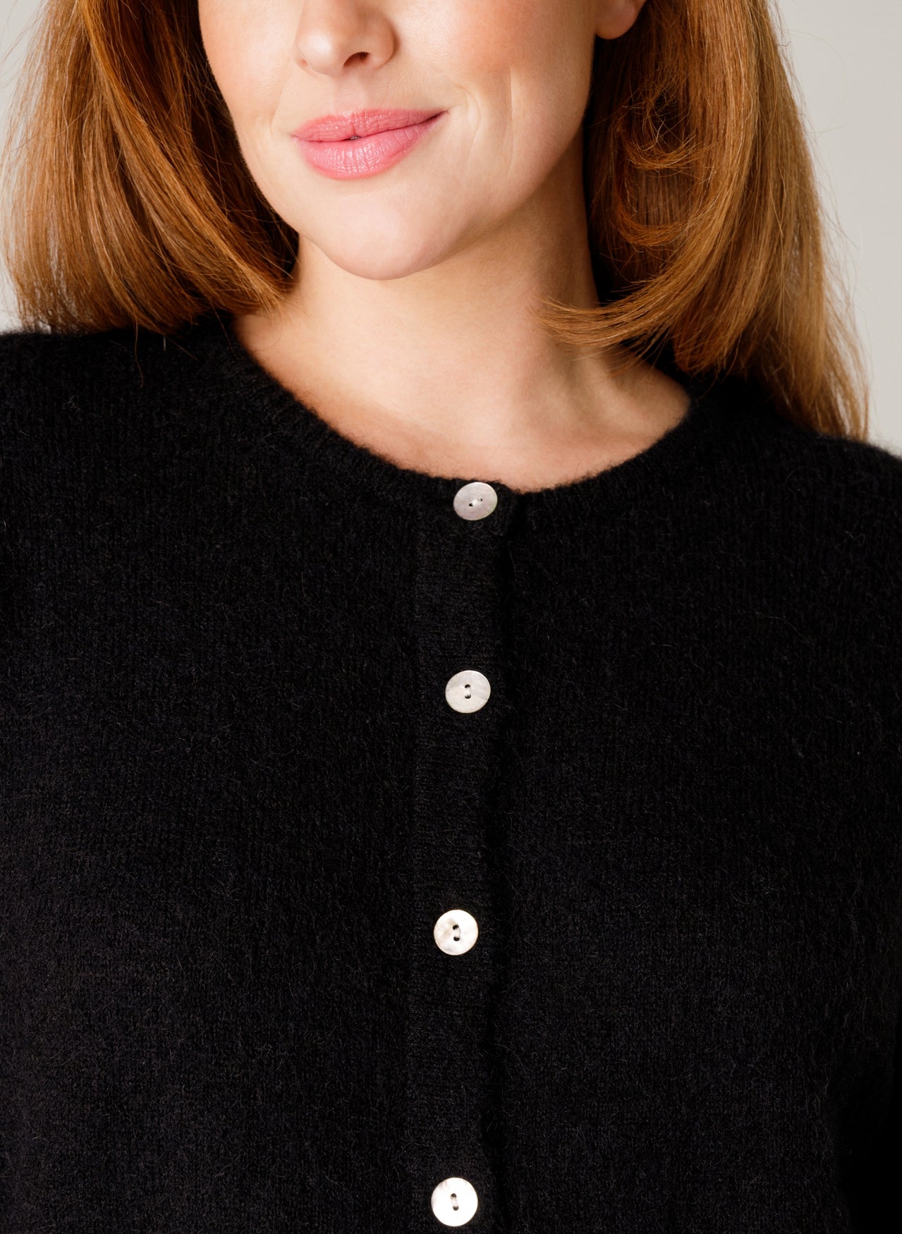 Yest Curve - Yulia hneppt peysa