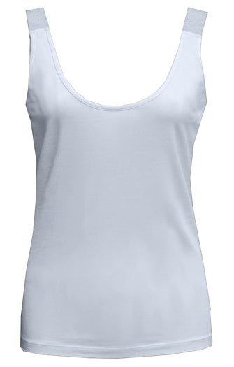 No Secret - Laney hlýrabolur með glimmer hlýraböndum