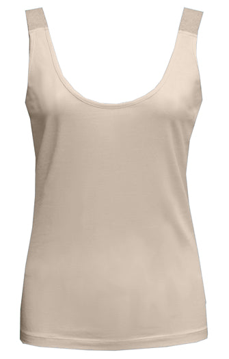 No Secret - Laney hlýrabolur með glimmer hlýraböndum