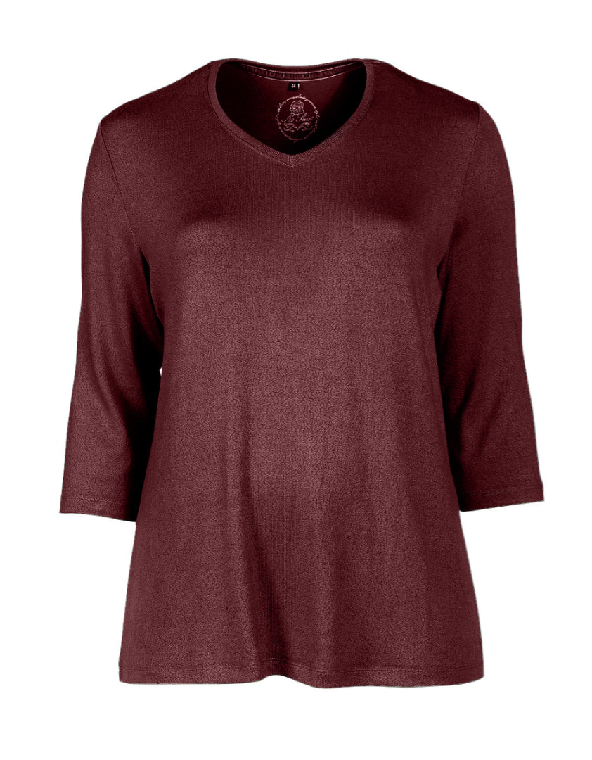 No Secret - Peysubolur rauður og bleikur - Góðu peysurnar