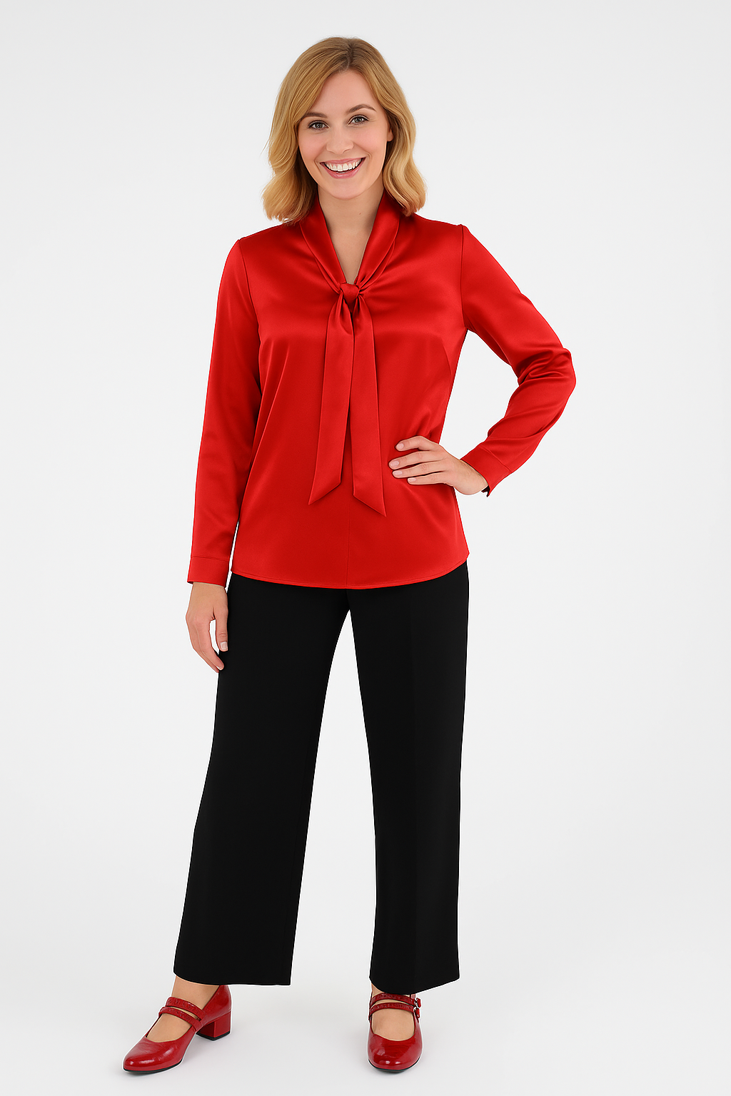 Tia - Shaniya blússa