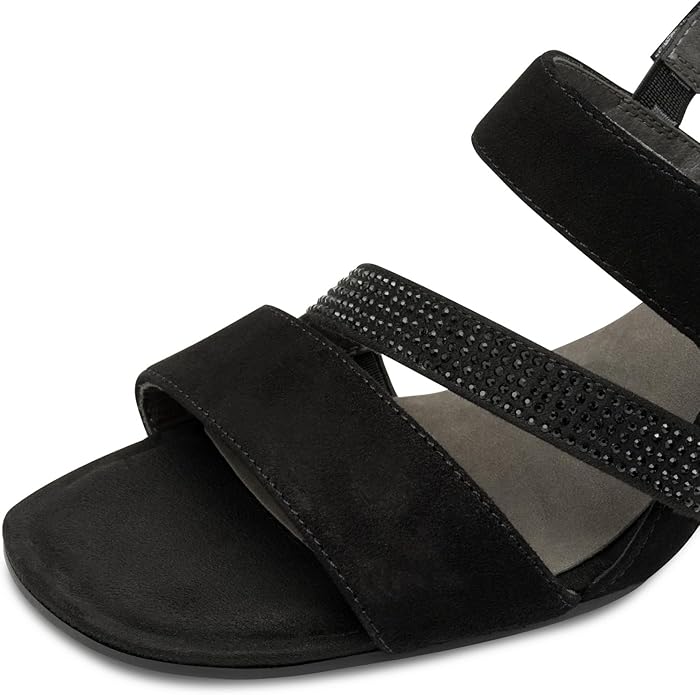 Tamaris Comfort - Sparilegir sandalar með hæl