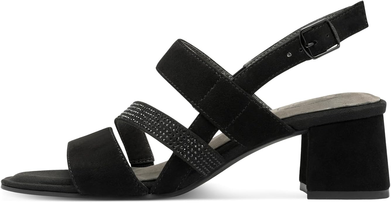 Tamaris Comfort - Sparilegir sandalar með hæl