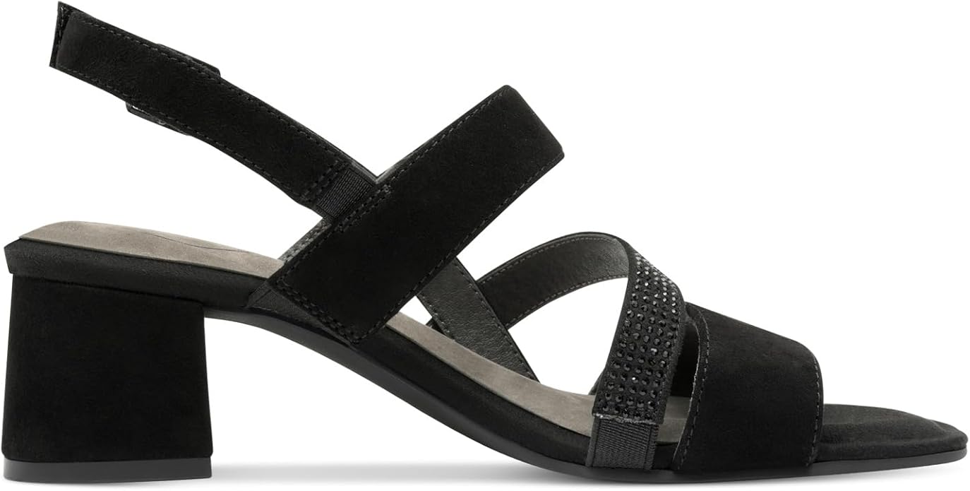 Tamaris Comfort - Sparilegir sandalar með hæl