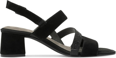 Tamaris Comfort - Sparilegir sandalar með hæl