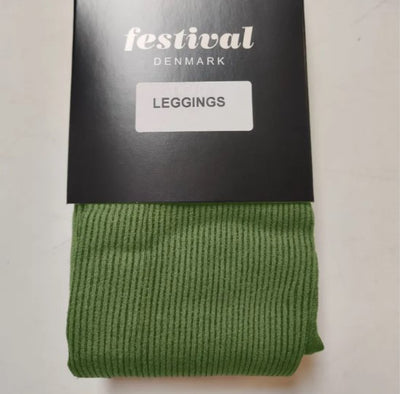 Festival - Rib leggings