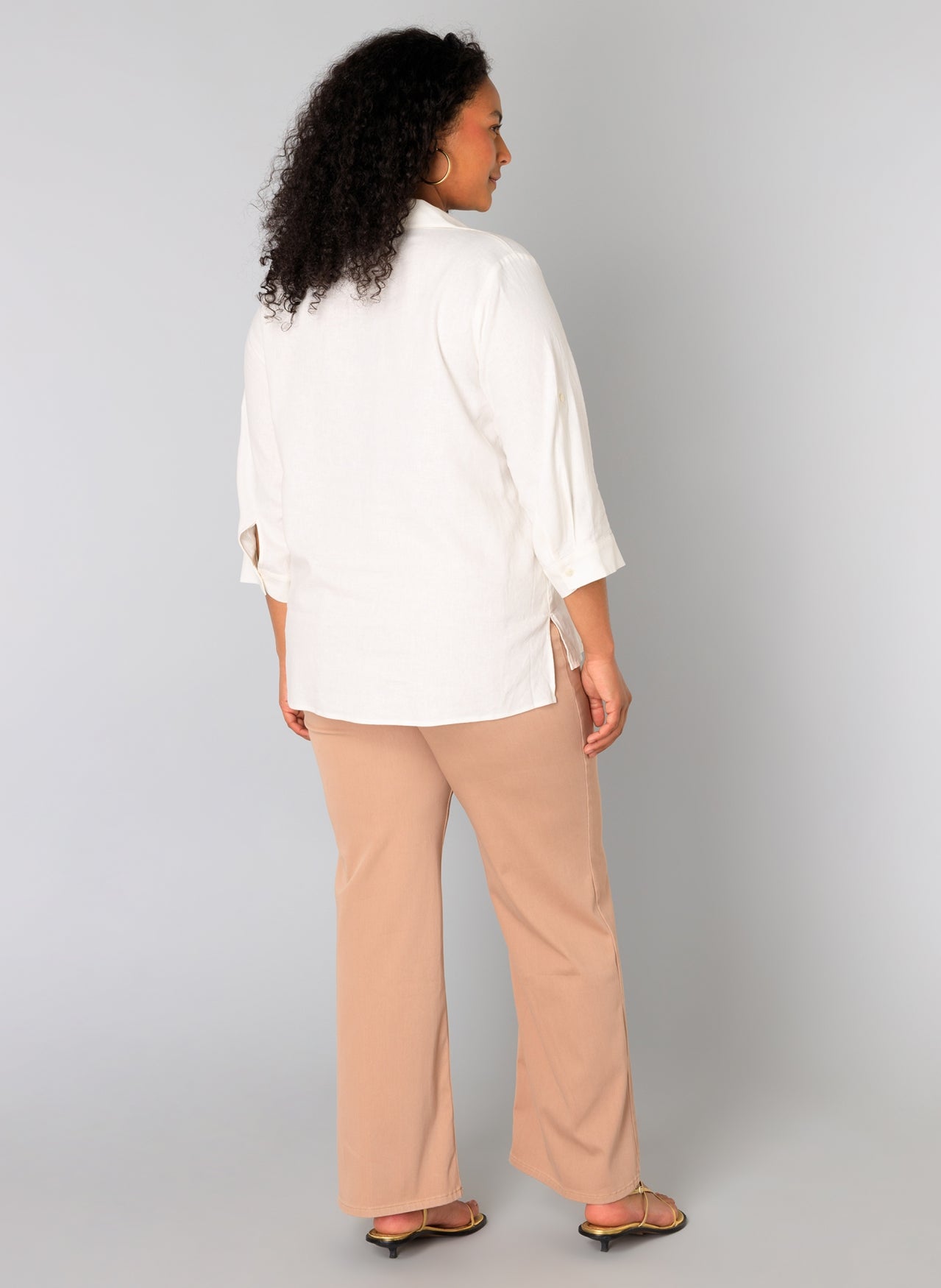 Yest Curve - Uda hör blússa